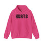 Everything Hurts Hooded Sweatshirt The Devil's Pickle