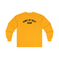 Woke Up Sexy Again Long Sleeve Tee The Devil's Pickle