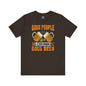 Good People Drink Good Beer T-Shirt The Devil's Pickle