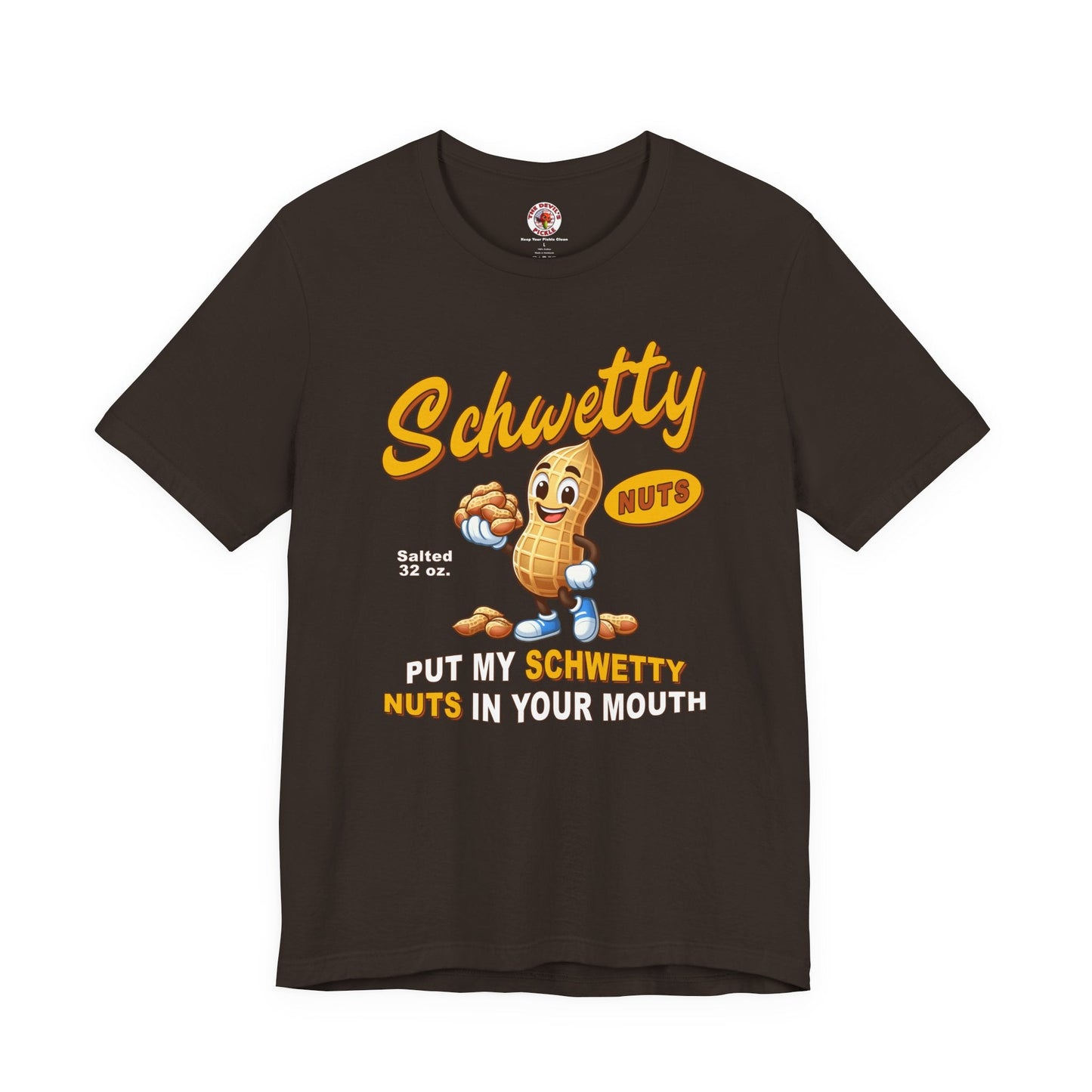 Schwetty Nuts T-Shirt