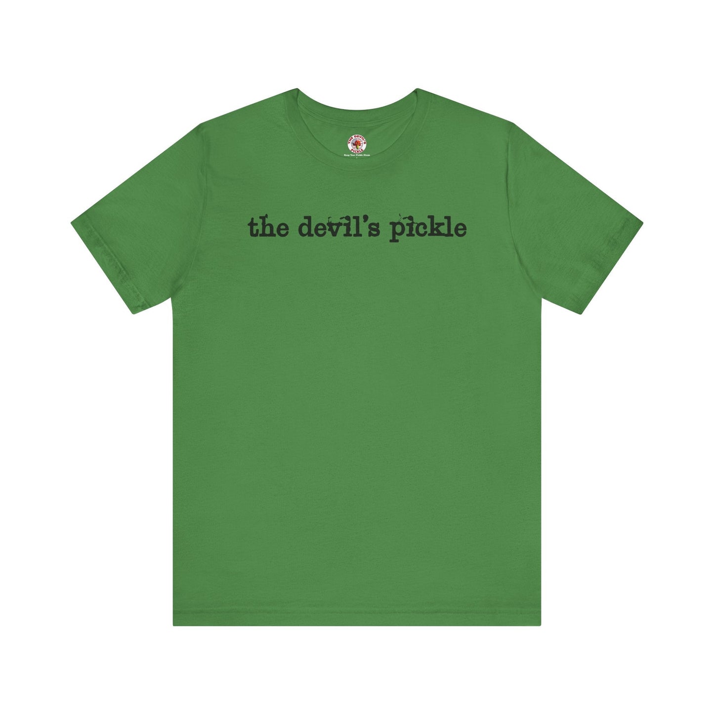 The Devil's Pickle T-Shirt The Devil's Pickle