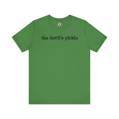 The Devil's Pickle T-Shirt The Devil's Pickle