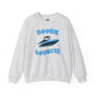 Boobie Bouncer Crewneck Sweatshirt The Devil's Pickle