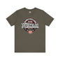 Damn it Feels Good To Be American T-Shirt The Devil's Pickle