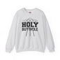 Holy Butthole Crewneck Sweatshirt The Devil's Pickle