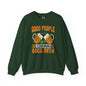 Good People Drink Good Beer Crewneck Sweatshirt The Devil's Pickle