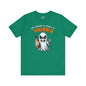 My Favorite Spirit Is Vodka T-Shirt The Devil's Pickle