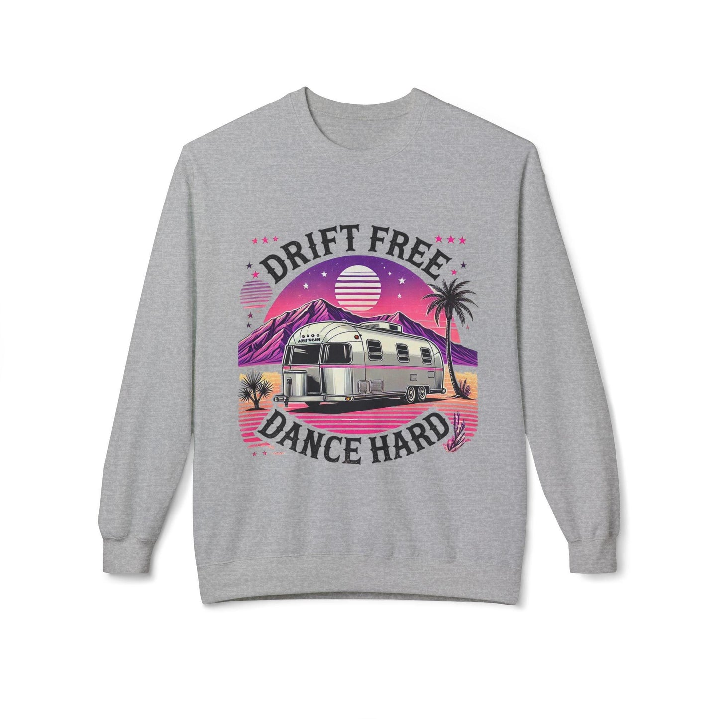 Drift Free, Dance Hard Women's Sweatshirt Country in My Heart
