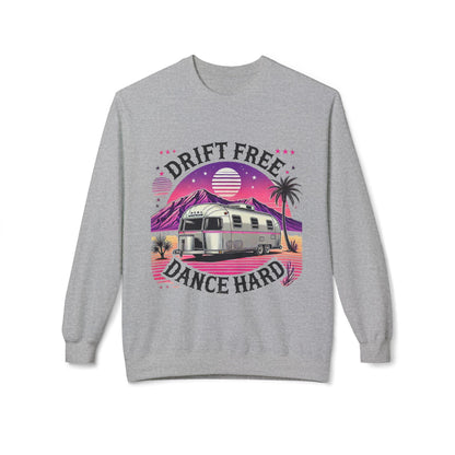 Drift Free, Dance Hard Women's Sweatshirt Country in My Heart