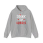 Drink Up Grinches Hooded Sweatshirt The Devil's Pickle