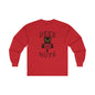 Deez Nuts Long Sleeve Tee The Devil's Pickle
