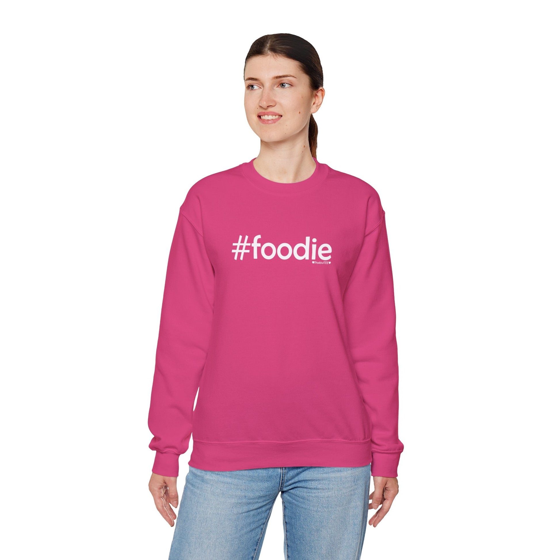 Foodie Crewneck Sweatshirt The Devil's Pickle