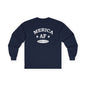 Merica AF Long Sleeve Tee The Devil's Pickle