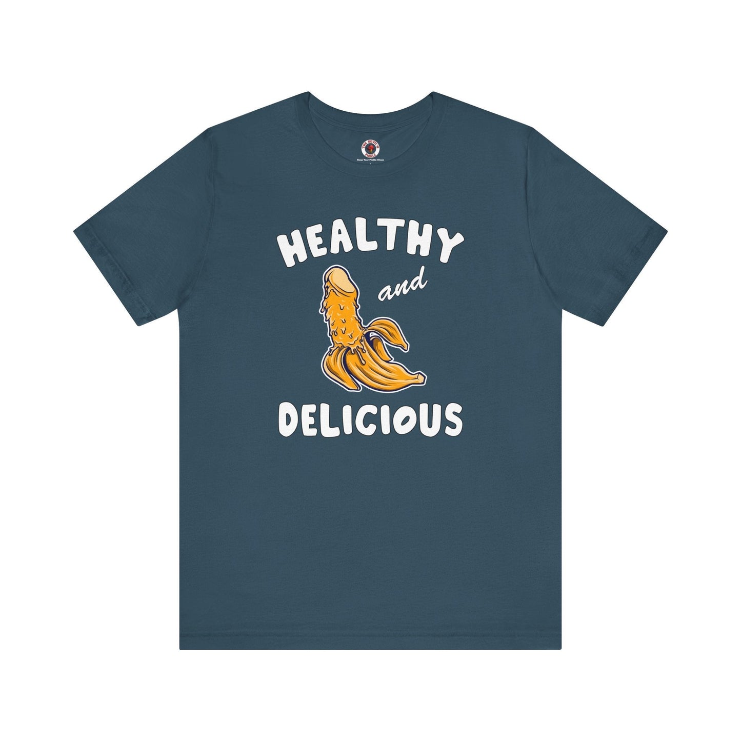 Healthy and Delicious T-Shirt The Devil's Pickle