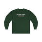 To Do List Long Sleeve Tee The Devil's Pickle