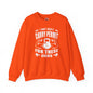 I Don't Need A Carry Permit For These Guns Crewneck Sweatshirt The Devil's Pickle