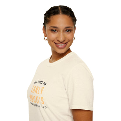 Unisex Softstyle T-Shirt Grayceful LLC