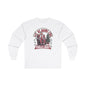 I'll Be Home For Christmas Long Sleeve Tee The Devil's Pickle