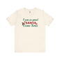 I'm So Good Santa Came Twice T-Shirt The Devil's Pickle