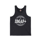 Proud Member of The IDGAF+ Community Tank Top The Devil's Pickle