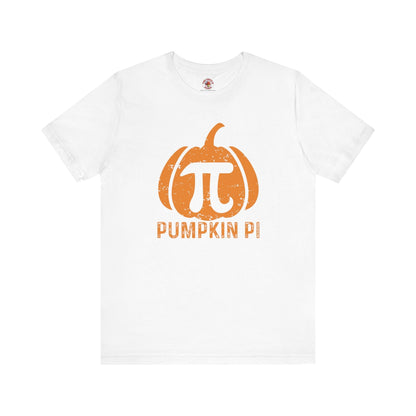 Pumpkin Pi T-Shirt The Devil's Pickle