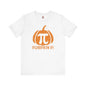 Pumpkin Pi T-Shirt The Devil's Pickle