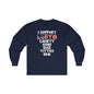 I Support LGBTQ Long Sleeve Tee The Devil's Pickle