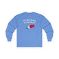 It's Not Going To Lick Itself Long Sleeve Tee The Devil's Pickle
