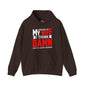 Looking At My Wife I Think Damn Hooded Sweatshirt The Devil's Pickle