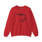 Dropping Some F Bombs Crewneck Sweatshirt The Devil's Pickle