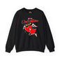Be My Valentine Crewneck Sweatshirt The Devil's Pickle