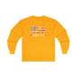 USA Since 1776 Long Sleeve Tee The Devil's Pickle