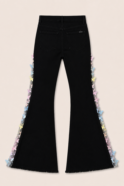 Mariposa Muse Flares GJG DENIM