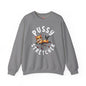 Pussy Stretcher Crewneck Sweatshirt The Devil's Pickle