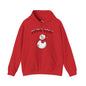 Snow Job Hooded Sweatshirt The Devil's Pickle