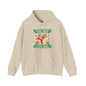 Dear Santa Define Good Hooded Sweatshirt The Devil's Pickle