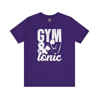 Gym and Tonic T-Shirt The Devil's Pickle