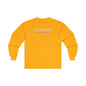 To Do List Long Sleeve Tee The Devil's Pickle