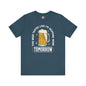 Skipping Work Tomorrow T-Shirt The Devil's Pickle
