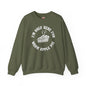 I'm Only Here For Warm Apple Pie Crewneck Sweatshirt The Devil's Pickle