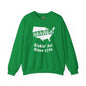 MERICA Kickin' Ass Since 1776 Crewneck Sweatshirt The Devil's Pickle