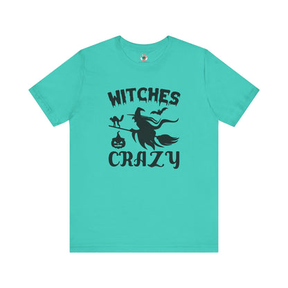 Witches Crazy T-Shirt The Devil's Pickle