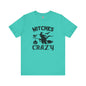 Witches Crazy T-Shirt The Devil's Pickle