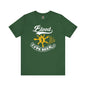 Blood Type Beer T-Shirt The Devil's Pickle