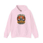 Screamer Killer Ghost Halloween Hooded Sweatshirt The Devil's Pickle