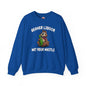 Beaver Liquor Crewneck Sweatshirt The Devil's Pickle