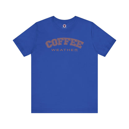Coffee Weather T-Shirt The Devil's Pickle