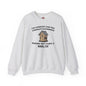 I'm Looking For The Correct Bathroom Crewneck Sweatshirt The Devil's Pickle