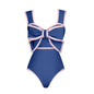Bikini Suit Skirt Conservative Swimwear Women Grayceful LLC