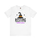 Resting Witch Face T-Shirt The Devil's Pickle